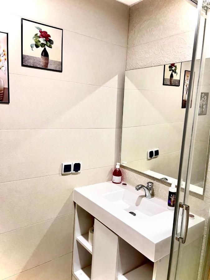 Porte De Mer Apartement Szavíra Kültér fotó